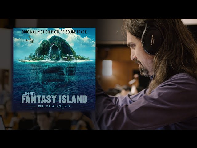 Fantasy Island [Official Music Video]