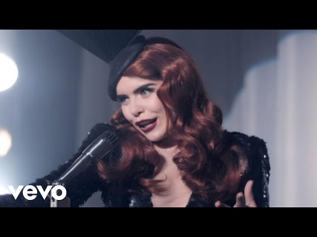 Paloma Faith - Do You Want the Truth or Something Beautiful? (Official Video)