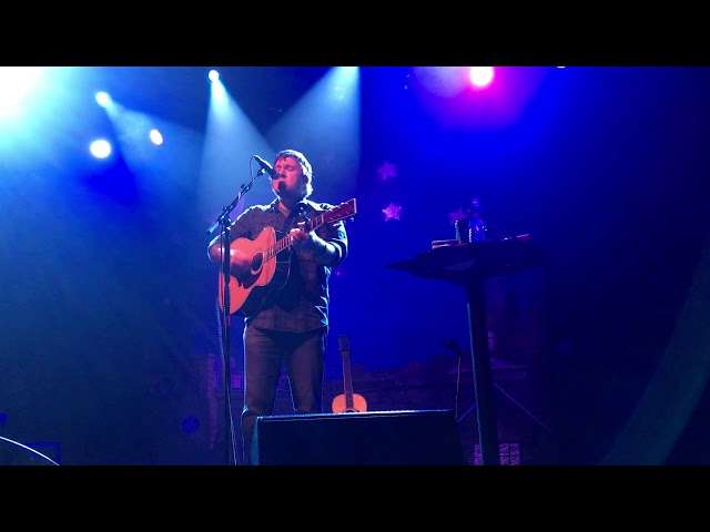brian fallon - smoke (molly and the zombies song) [live]