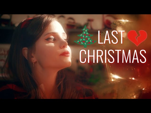 Last Christmas - Tiffany Alvord Cover