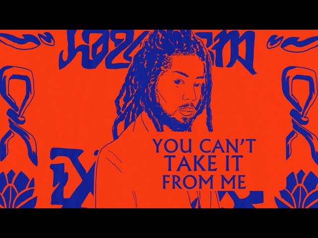 Major Lazer - Can’t Take It From Me (feat. Skip Marley) (Official Lyric Video)