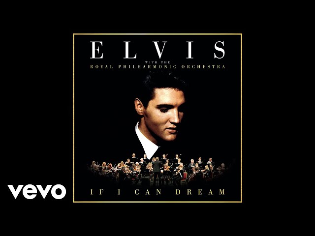 Elvis Presley - There's Always Me (Official Audio)