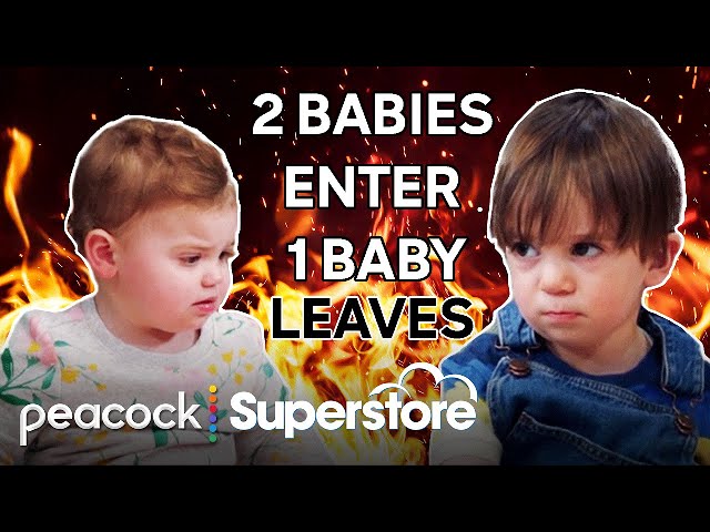 Battle of the Babies - Superstore