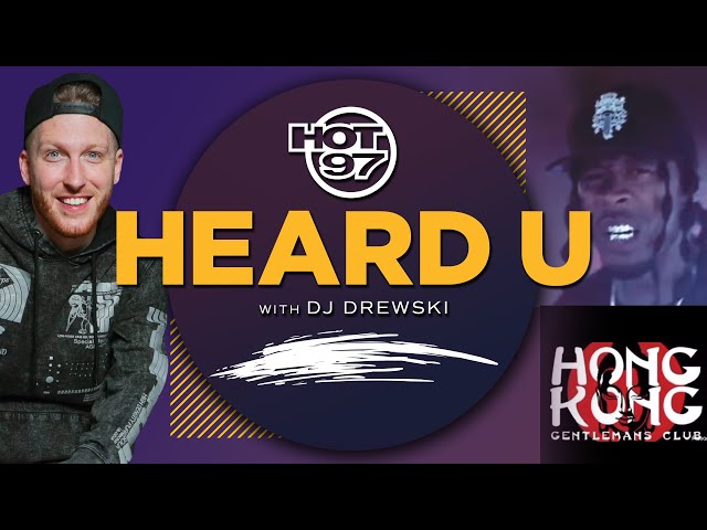 Drewski Left Confused By A Track + Finds Some Potential! | Heard U