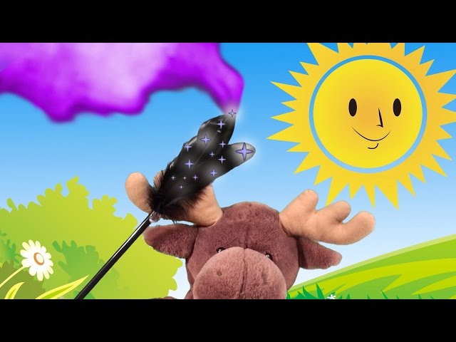 Magic Wand Song | Simple Songs for Kids