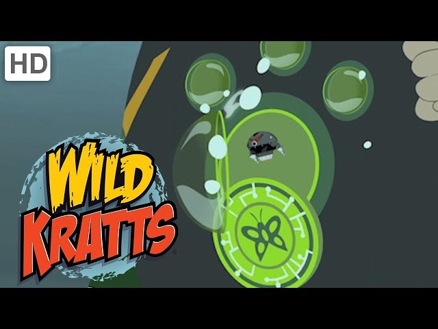 Wild Kratts 💥 Activate All Season 2 Creature Powers! | Kids Videos