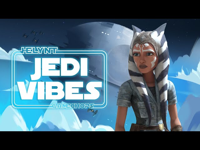 Jedi Vibes (Star Wars Lo-Fi)