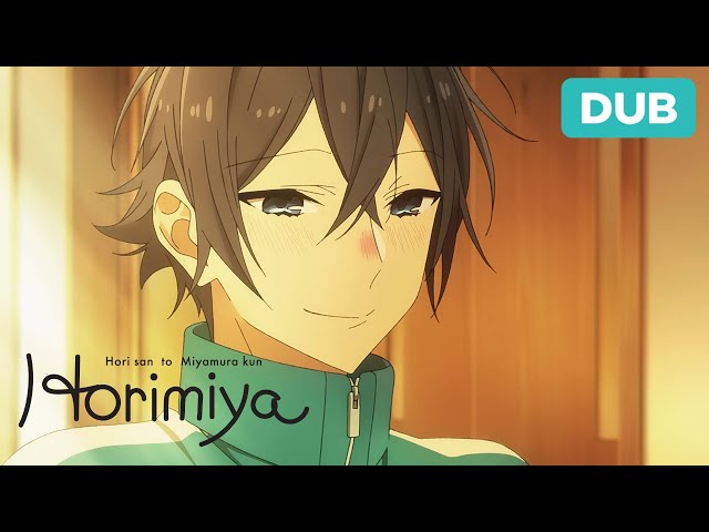 Sports Day Fever | DUB | Horimiya: The Missing Pieces