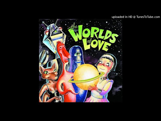 The Worlds of Love - Don't Talk (Put Your Head On My Shoulder) - Beach Boys cover