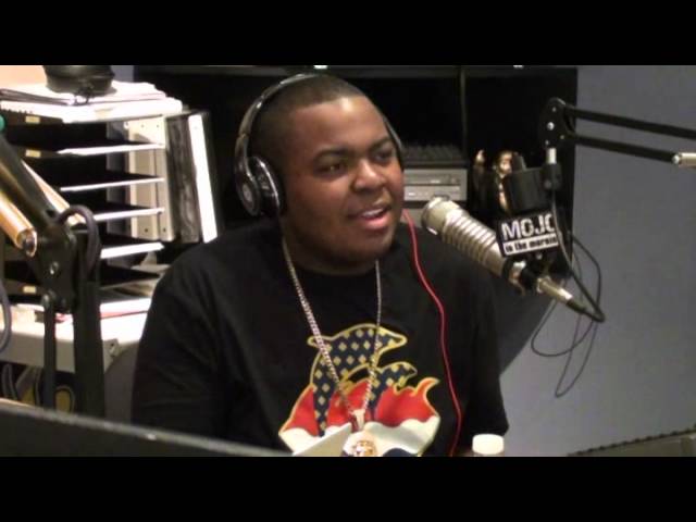 Sean Kingston in with Mojo in the Morning (Talks Justin Bieber tantrum and Jet Ski Accident)