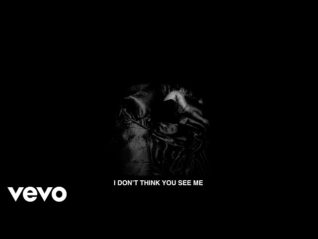 Teezo Touchdown - I Don't Think U C Me (Lyric Video) ft. Isaiah Rusk