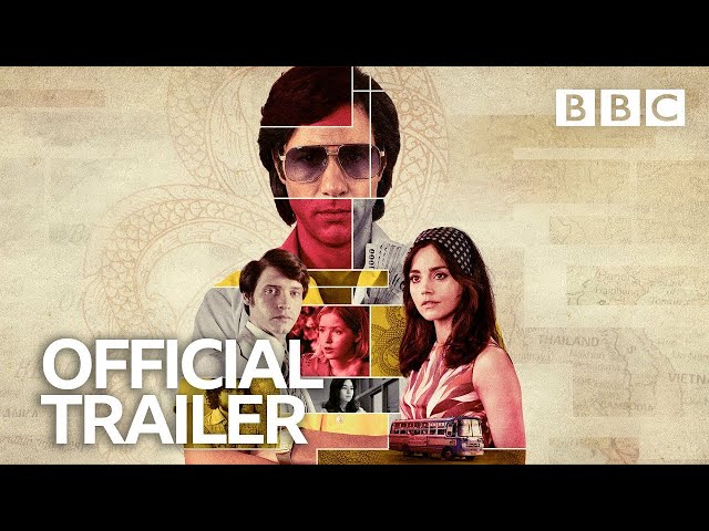 🐍 TRUE CRIME DRAMA ALERT 🐍 The Serpent: Trailer - BBC