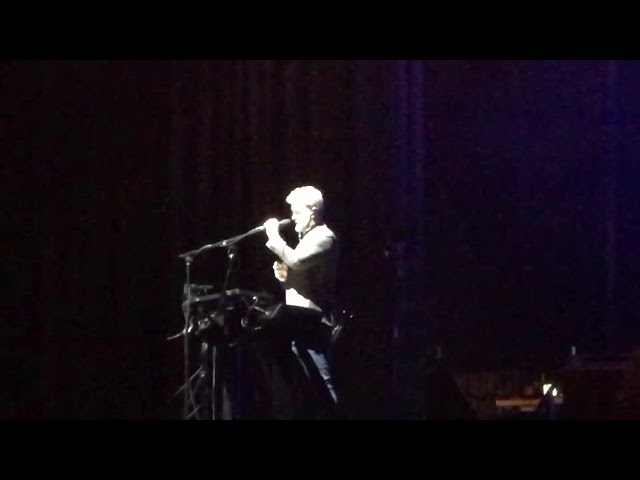 Digital River (NEW a-ha song) played live for the first time in Dublin 29 October 2019