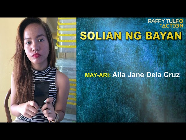 SOLIAN NG BAYAN