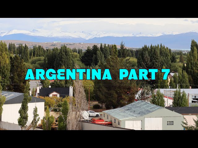 Argentina Part 7 (4K)