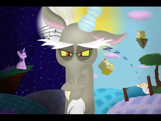 MLP PMV - Discord