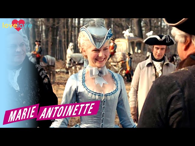Marie-Antoinette Arrives In France | Marie Antoinette | Love Love
