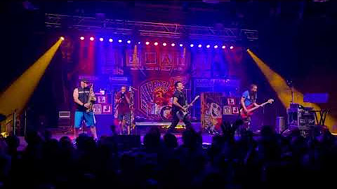 Less Than Jake Live In Boise