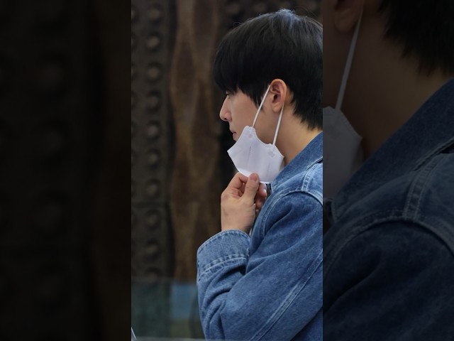 I really wanted to see your face #차은우 #chaeunwoo #kpop #디스패치 #dispatch