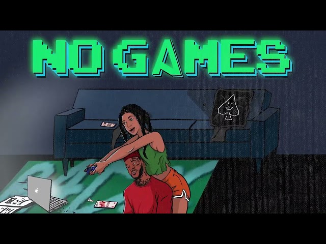 Angel - No Games Feat. Haile & IQ