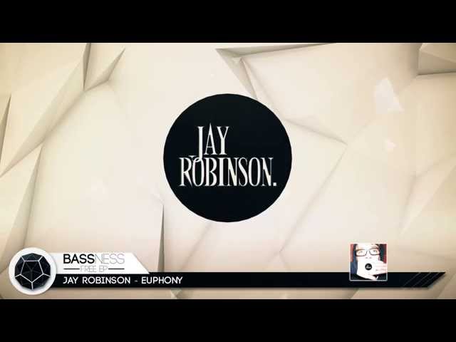 Jay Robinson - Euphony