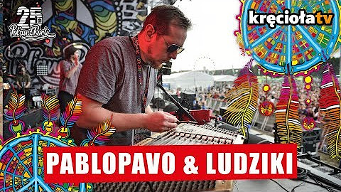 Pablopavo i Ludziki LIVE