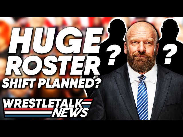 MASSIVE WWE Roster Changes Coming? Brandi Rhodes AEW SHOOT! WWE Smackdown Review! | WrestleTalk