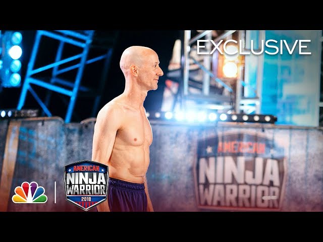 American Ninja Warrior - 60-Second Run: Bootie Cothran (Digital Exclusive)