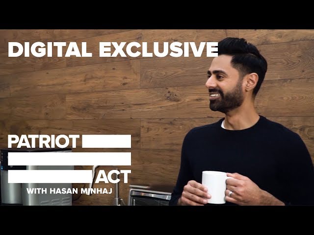 Hasan Tries To Get Some Jokes Past His Research Team | Patriot Act with Hasan Minhaj | Netflix