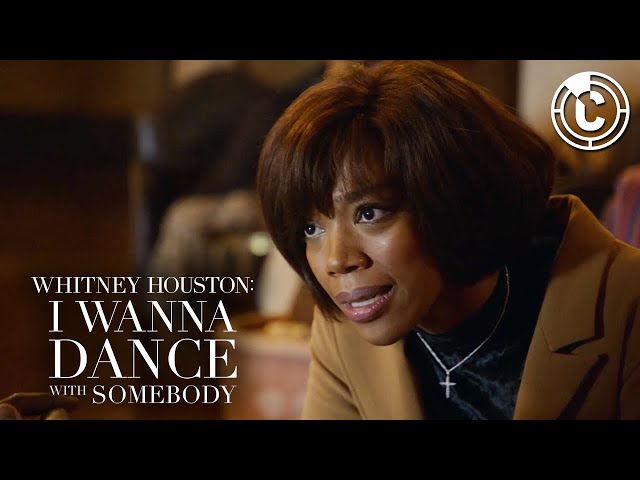 I Wanna Dance With Somebody | "Daddy, My Money!" | CineClips