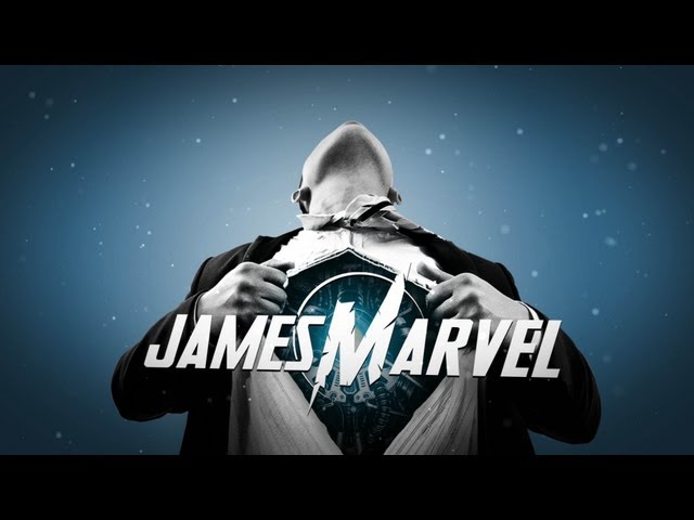 James Marvel - Drum & Bass Mix - Panda Mix Show