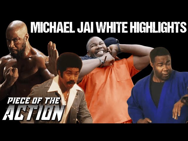 Michael Jai White MIND-BLOWING FIGHTS | BEST BITS