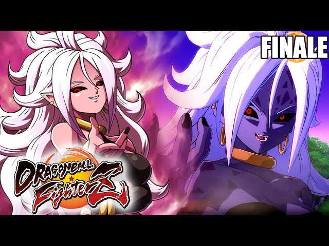 THE FINAL BATTLE TO SAVE THE WORLD!!! Dragon Ball FighterZ Story Mode Walkthrough Finale