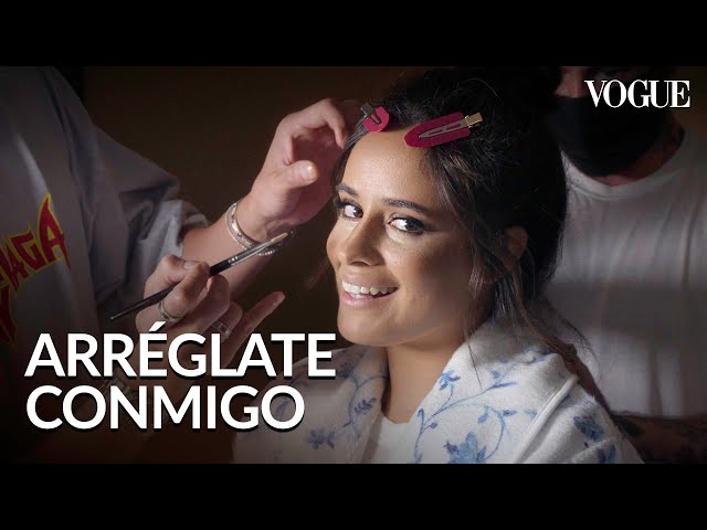 Camila Cabello se prepara para su segunda MET Gala 2022 | Vogue México y Latinoamérica