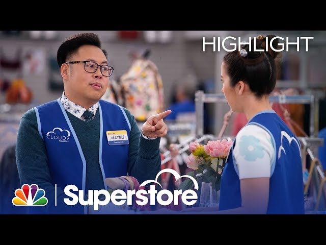 Bo and Cheyenne's Ridiculous Birthday Party Video - Superstore