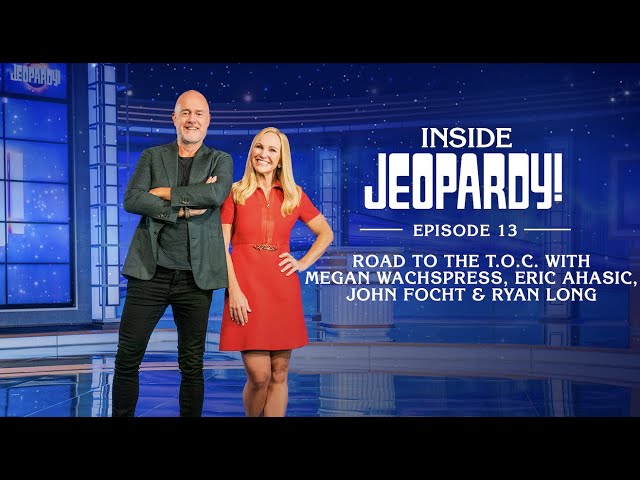 Road to the ToC Pt. 3 | Inside Jeopardy! Ep. 12 | JEOPARDY!