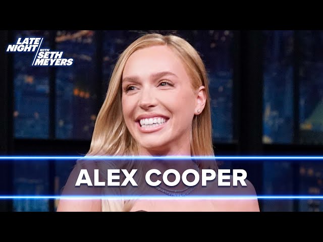 Alex Cooper Reveals the One Condition Megan Fox Had to Be a Guest on Call Her Daddy