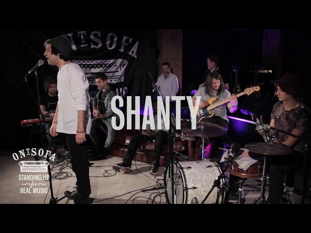 Shanty - Kathleen (Catfish & The Bottlemen Cover) | Ont Sofa Gibson Sessions
