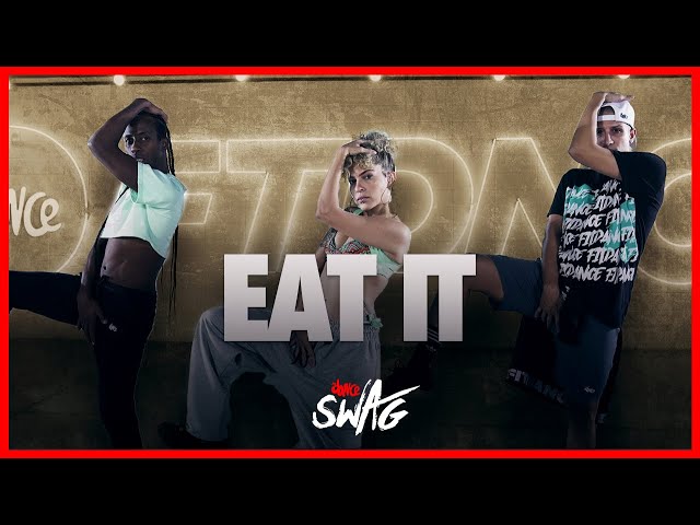 Eat It - Magan Thee Stallion | FitDance  SWAG (Choreography) | Dance Video