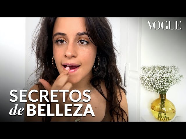 La guía de Camila Cabello para un makeup look que refleja amor propio | Vogue México y Latinoamérica