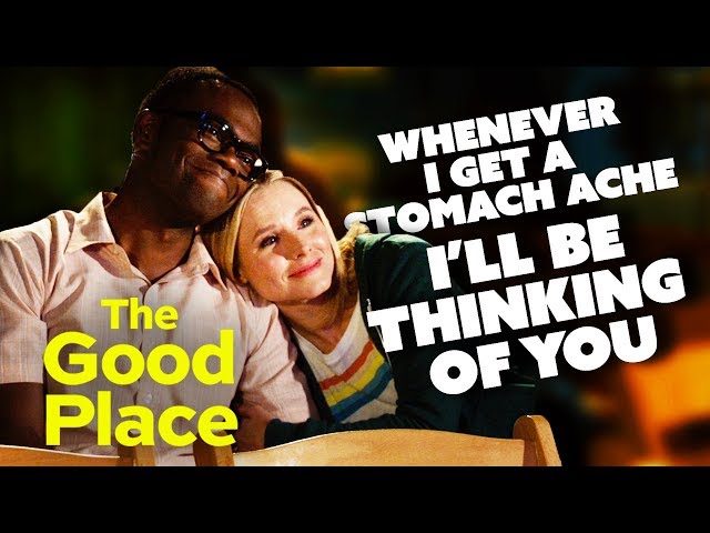 Chidi's Goodbye | The Good Place | Comedy Bites