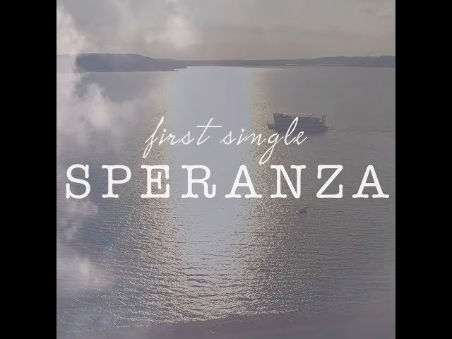 dimonic - SPERANZA // first single from the Album "Me & You"