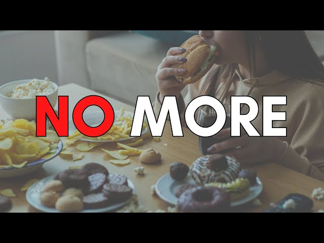How To Stop Binge Eating | Story Time
