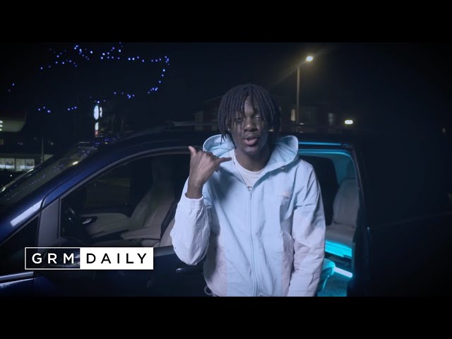 Runitup SOS - Lose Myself [Music Video] | GRM Daily