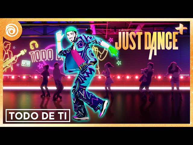 Todo de Ti by Rauw Alejandro - Just Dance+ | Season: LIGHTS OUT