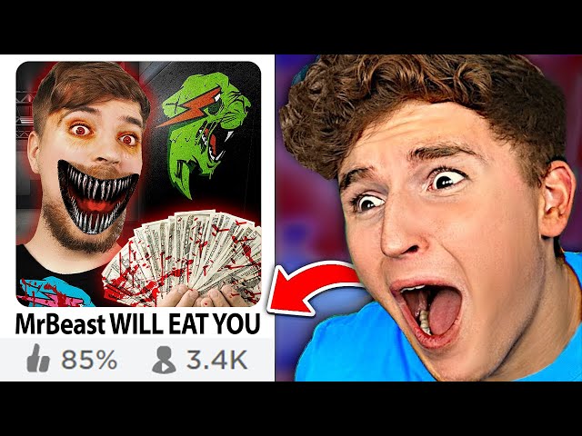 I Played CURSED YouTuber ROBLOX GAMES.. (WTF)