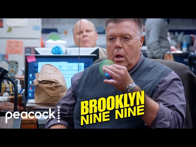 Amy forces Scully to choose between pain and pleasure | Brooklyn Nine-Nine
