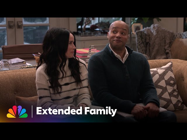 Jim Determines Julia and Trey's Compatibility | Extended Family | NBC