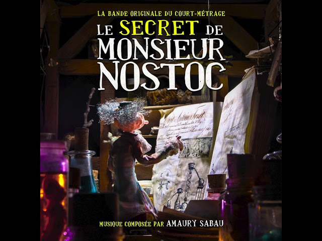 Le Secret de Monsieur Nostoc OST - 08 - Monsieur Nostoc
