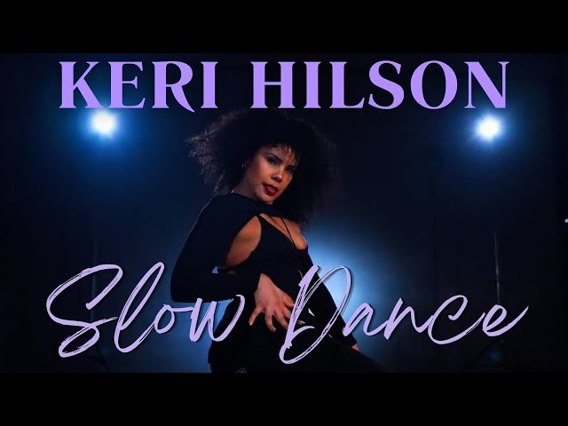 Keri Hilson - Slow Dance (Dance Class) Choreography by Tia Rivera | MihranTV